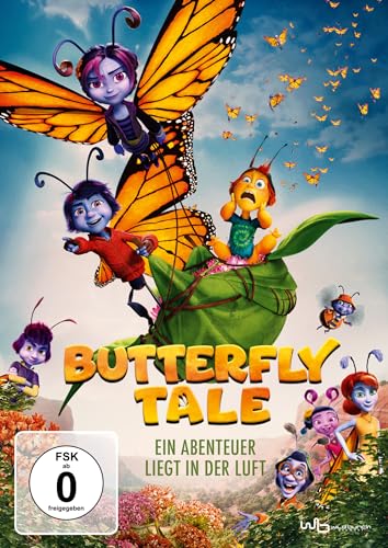Butterfly Tale
