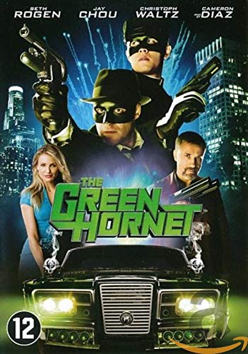 The Green Hornet - Dvd Le Frelon Vert