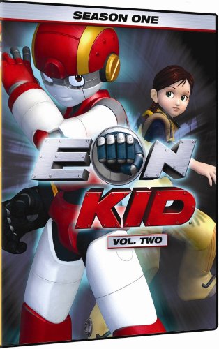 Eon Kid: Season 1, Volume 2