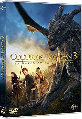 Coeur De Dragon 3 : La Malédiction Du Sorcier