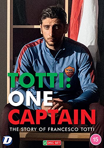 Totti: One Captain [Dvd] [2021]