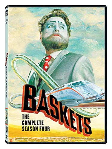 Baskets: The Complete Season Four