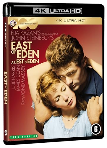 A L'Est D'Eden 4K Ultra Hd