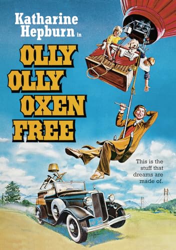 Olly Olly Oxen Free