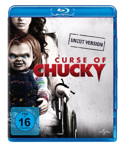 Curse Of Chucky - Uncut
