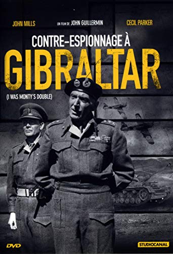 Contre-Espionnage À Gibraltar - I Was Monty'S Double