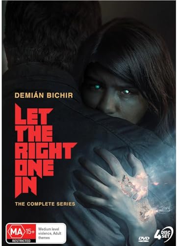 Let The Right One In - The Complete Series