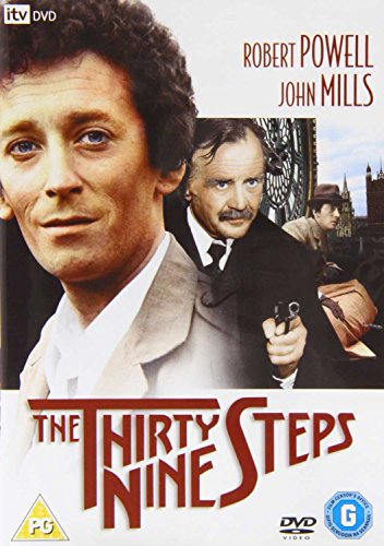 The 39 Steps [1978] [Dvd]