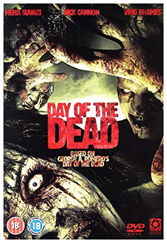 Day Of The Dead (Remake) [Edizione: Regno Unito] [Edizione: Regno Unito]