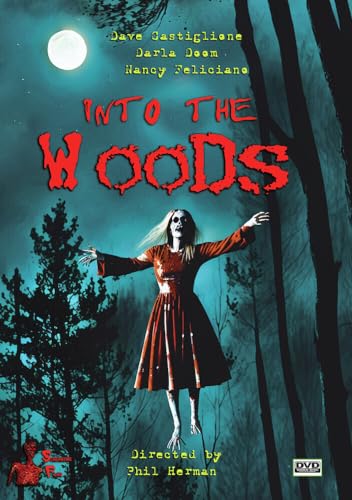 Into The Woods [Dvd]