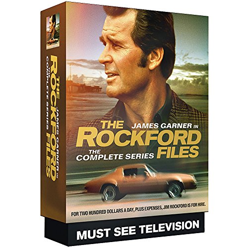 The Rockford Files: The Complete Series