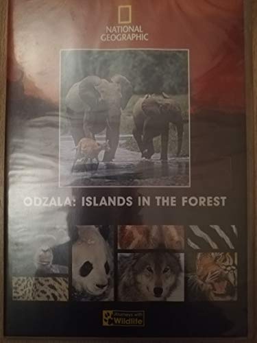 National Geographic Odzala Islands In The Forest: National Geographic [Edizione: Regno Unito] [Edizione: Regno Unito]