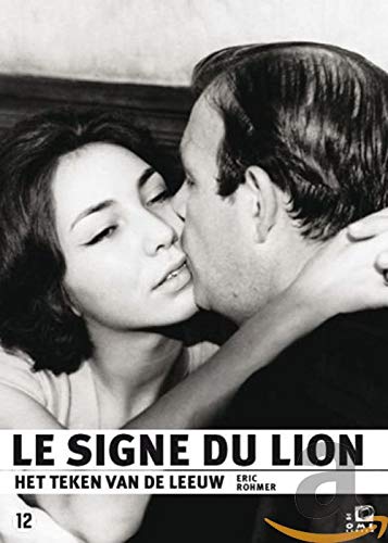 Dvd - Le Signe Du Lion (1 Dvd)