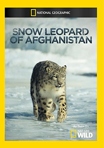 Snow Leopard Of Afghanistan [Edizione: Stati Uniti]