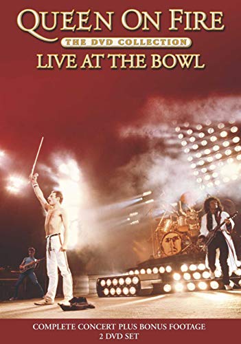 Queen - On Fire - Live At The Bowl (2 Dvd) [Edizione: Giappone]
