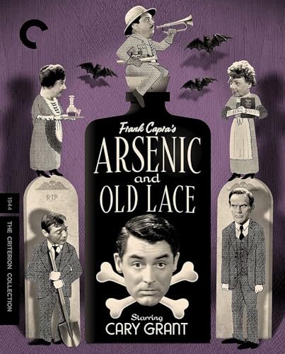 Arsenic And Old Lace (Criterion Collection)