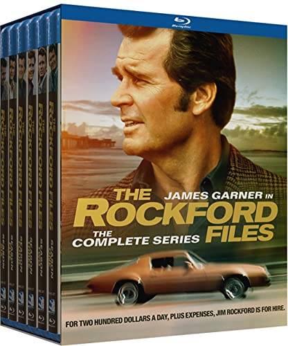 Rockford Files: Complete Series [Edizione: Stati Uniti]