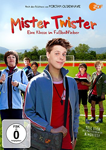Mister Twister - Eine Klasse Im Fußballfieber