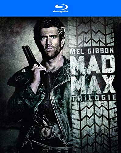 Mad Max 1-3