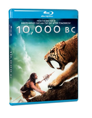 10,000 Bc [Edizione: Stati Uniti]