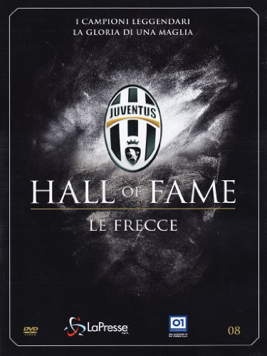 Juventus - Hall Of Fame - Le Frecce Volume 08