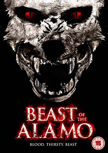 Beast Of The Alamo [Edizione: Regno Unito] [Edizione: Regno Unito]