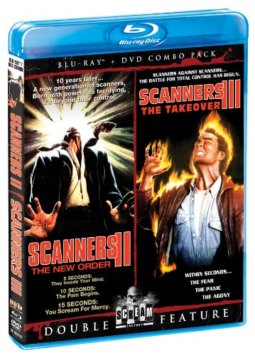 Scanners Li-New Orders/Scanners Lii-Take Over