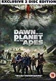 Dawn Of The Planet Of The Apes [Edizione: Regno Unito] [Edizione: Regno Unito]