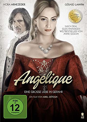 Angélique - Eine Große Liebe In Gefahr (Prädikat: Besonders Wertvoll)