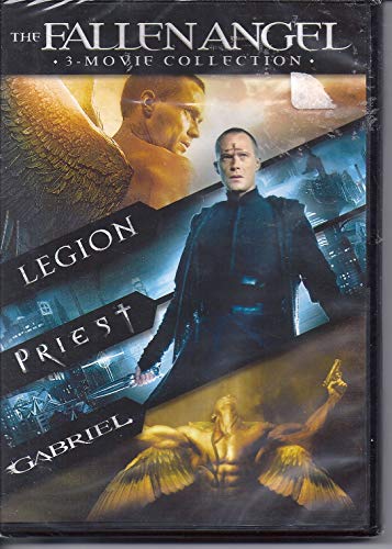 The Fallen Angel 3-Movie Collection [Region 1]
