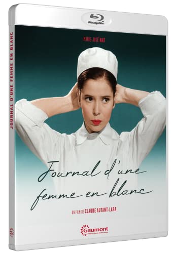 Journal D'Une Femme En Blanc