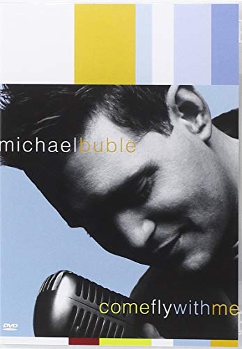 Michael Buble' - Come Fly With Me (Dvd+Cd)