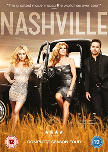 Nashville - Season 4 (5 Dvd) [Edizione: Regno Unito] [Edizione: Regno Unito]
