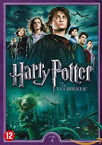 Harry Potter Jaar 4 - De Vuurbeker