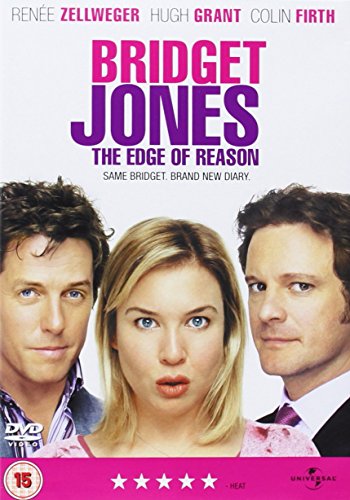 Bridget Jones: The Edge Of Reason [Edizione: Regno Unito] [Edizione: Regno Unito]