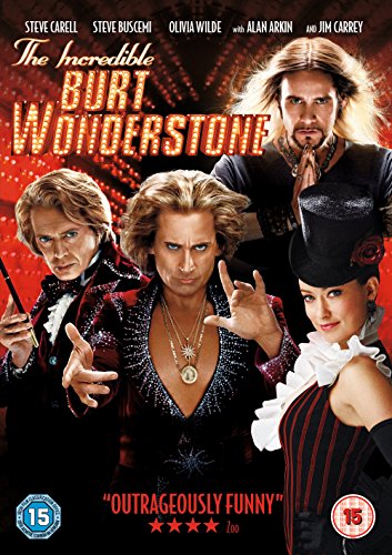 The Incredible Burt Wonderstone [Edizione: Regno Unito]