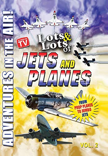 Lots & Lots Of Jets & Planes V2 [Edizione: Stati Uniti]