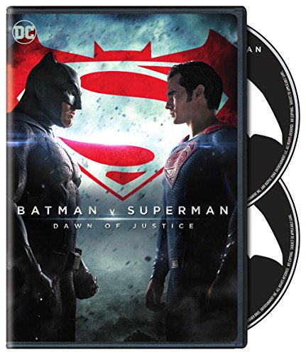 Batman V Superman: Dawn Of Justice