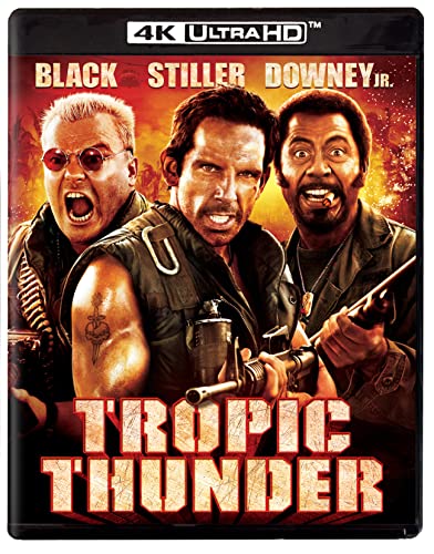 Tropic Thunder