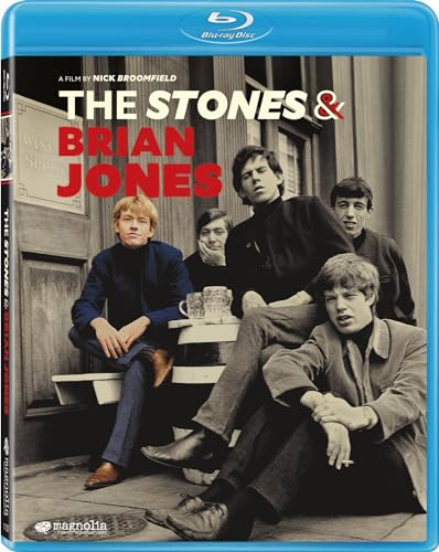 The Stones And Brian Jones