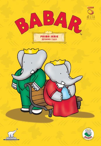 Babar Stagione 01 Episodi 07-09