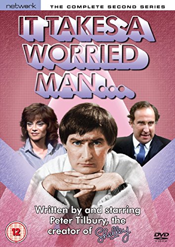 It Takes A Worried Man - The Complete Series 2 [Dvd]