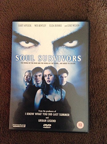 Soul Survivors [Edizione: Regno Unito]