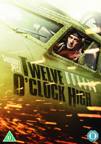 Twelve O'Clock High [Edizione: Regno Unito] [Edizione: Regno Unito]