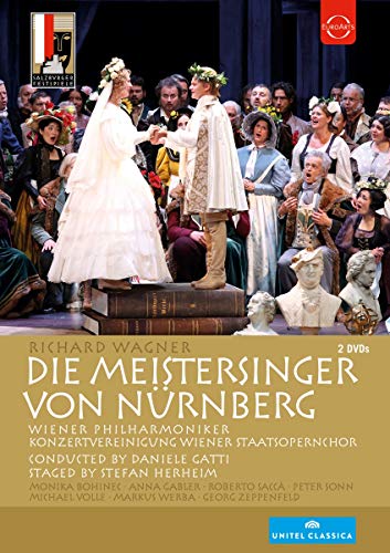 Richard Wagner - Die Meistersinger Von Nürnberg