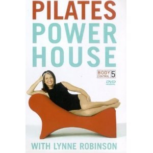 Body Control 5 - Powerhouse Pilates With Lynne Robinson [Dvd] [Edizione: Regno Unito]