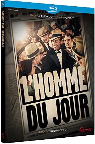 L'Homme Du Jour [Blu-Ray]