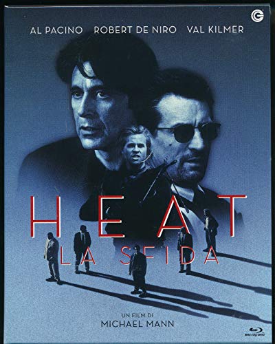 Plts Heat - La Sfida Blu-Ray - Bluray