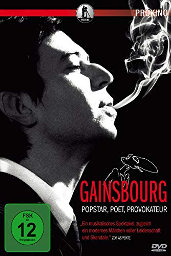Gainsbourg - Der Mann, Der Die Frauen Liebte