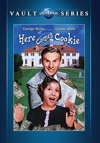 Here Comes Cookie [Edizione: Stati Uniti]